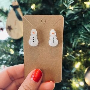 🎄Christmas earrings